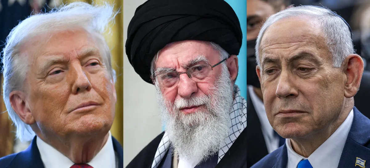 Israel Targets Khamenei & Pezeshkian: Strike Details